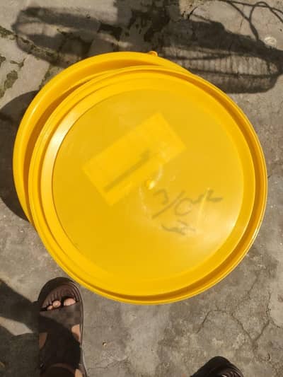 bucket 20kg