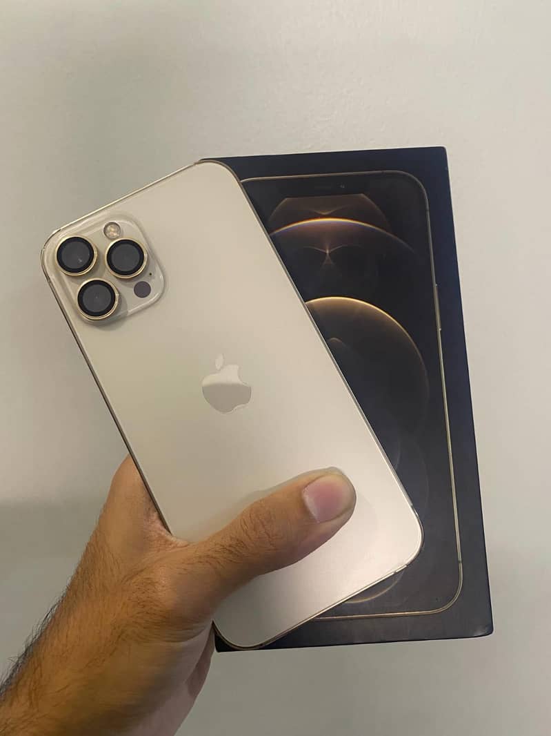 Apple iPhone 13 Pro Max 0