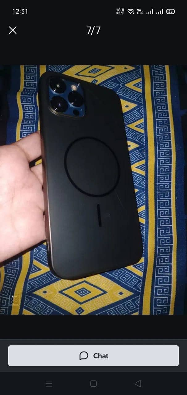 Apple iPhone 12 Pro Max 1