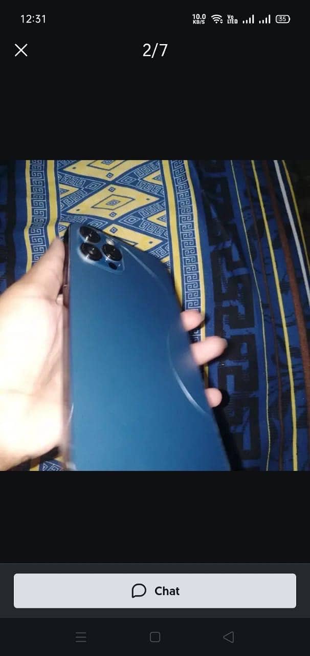 Apple iPhone 12 Pro Max 2
