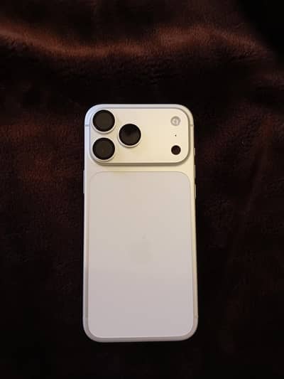 Apple iPhone 17 Pro Max