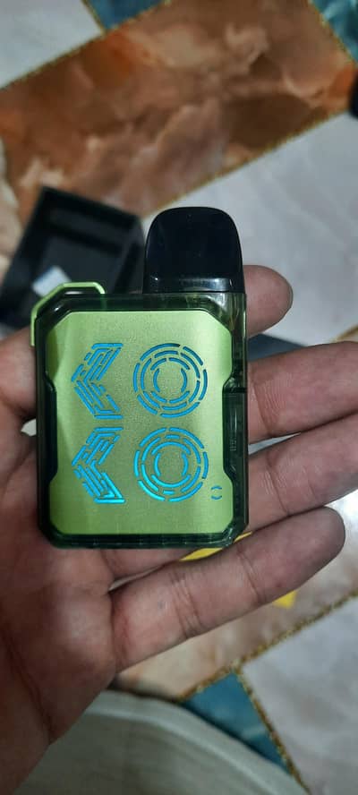 Uwell GK2 Vape Pod 18+ Only