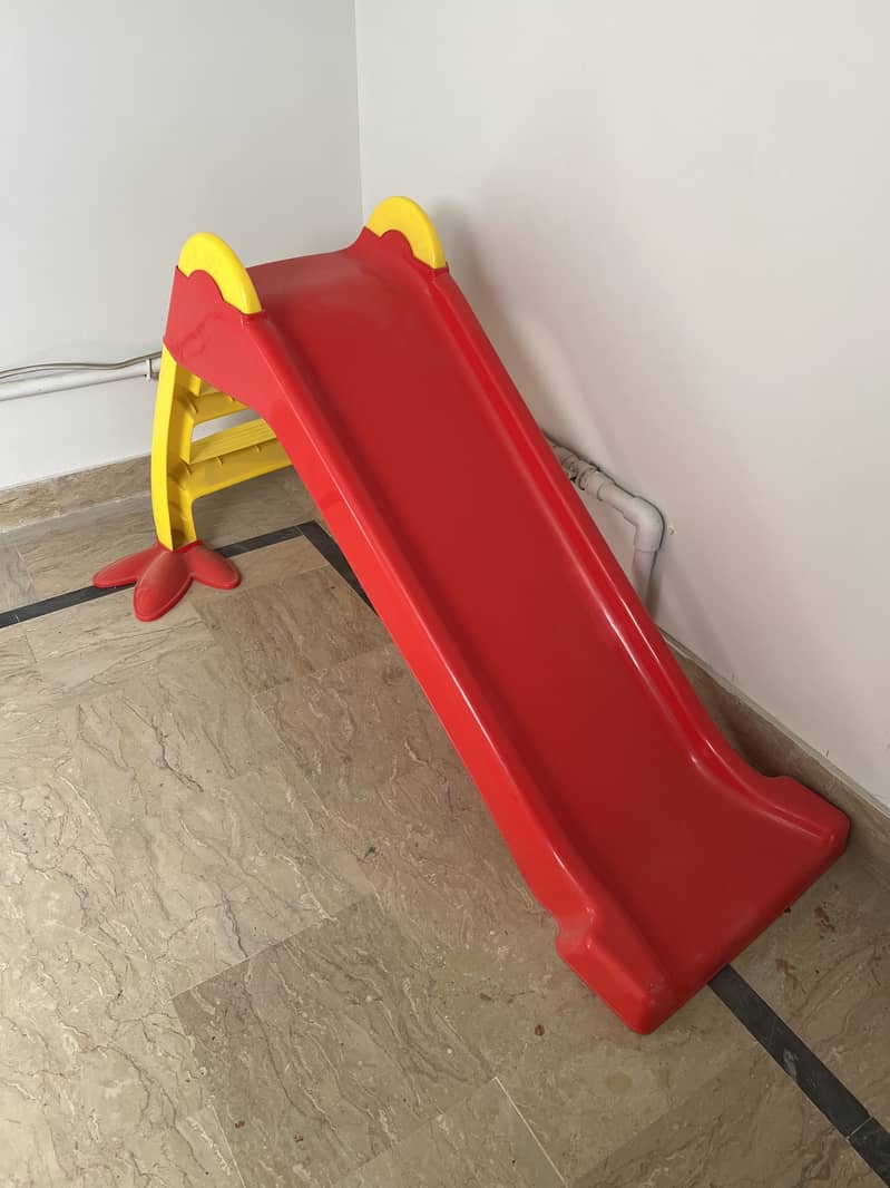 Children slide 0