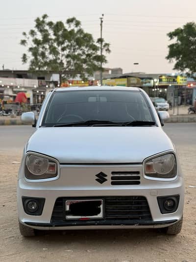 Suzuki Alto 2020