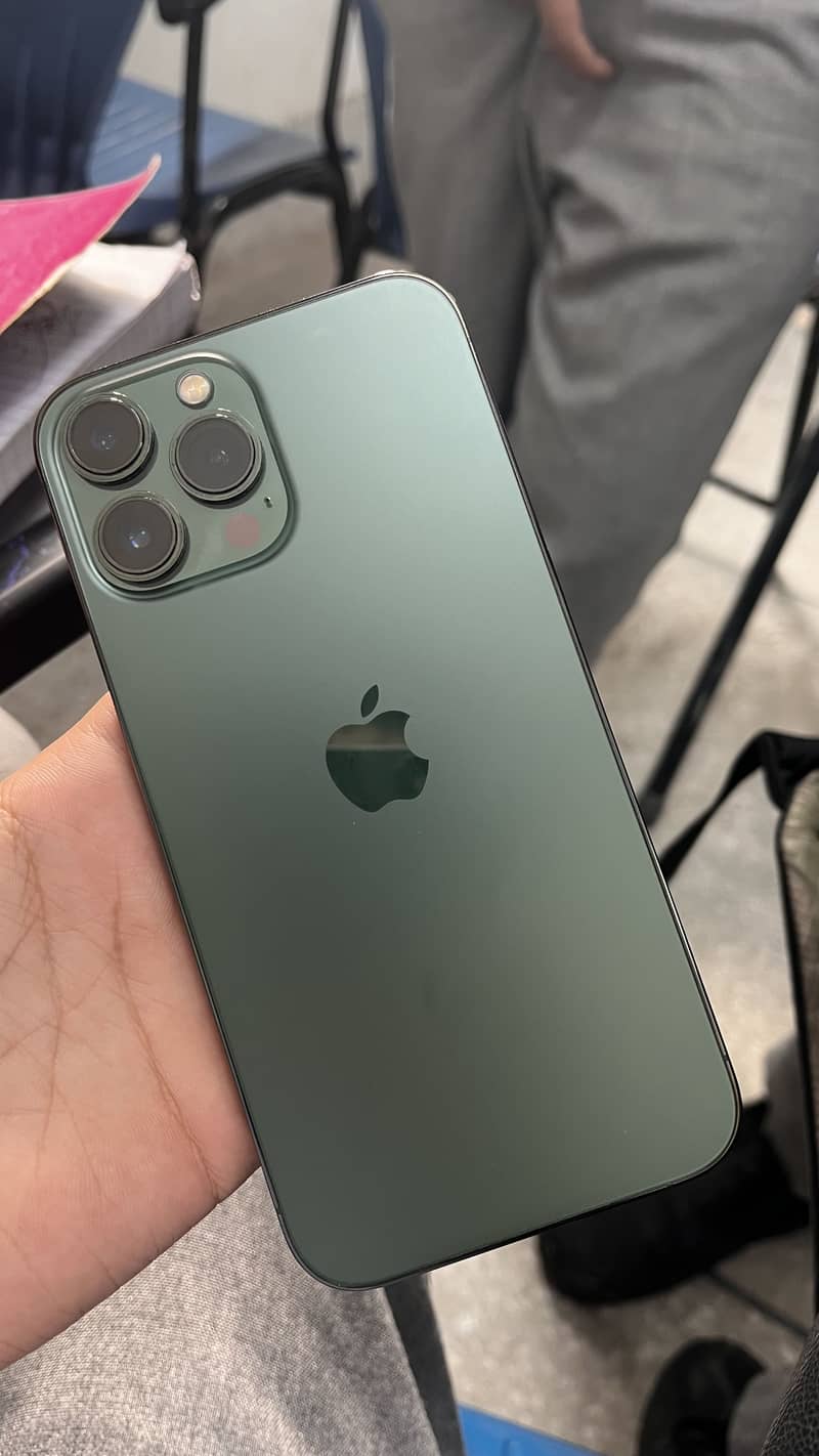 Apple iPhone 13 Pro Max 0