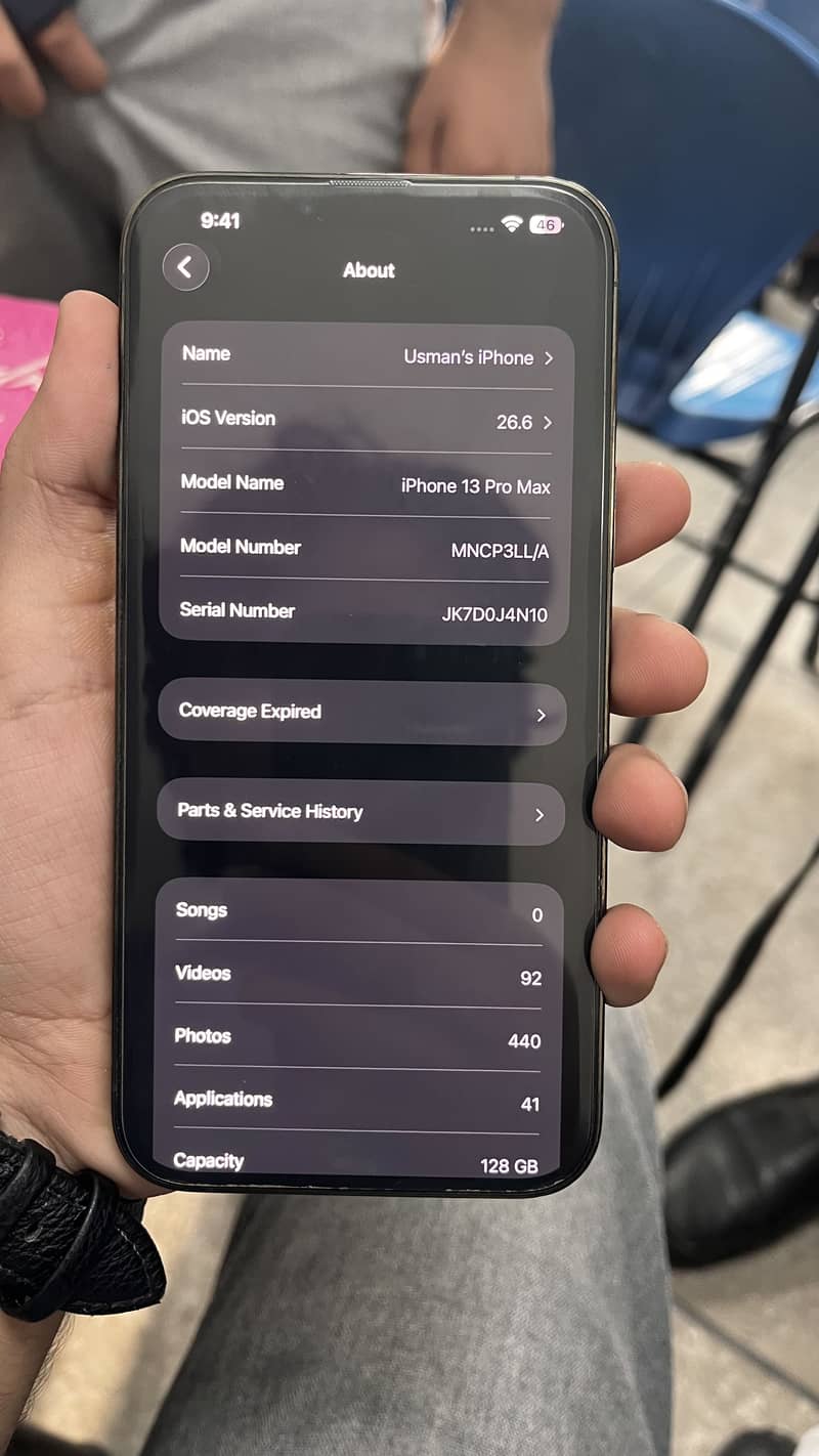 Apple iPhone 13 Pro Max 6