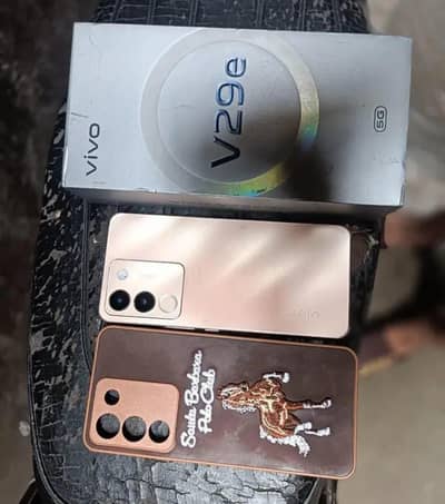 Vivo V29e 5g Only Exchange