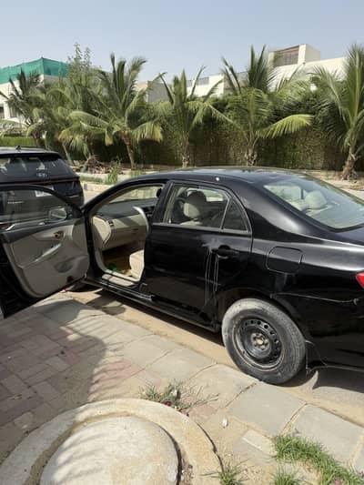 Toyota Corolla XLI 2009