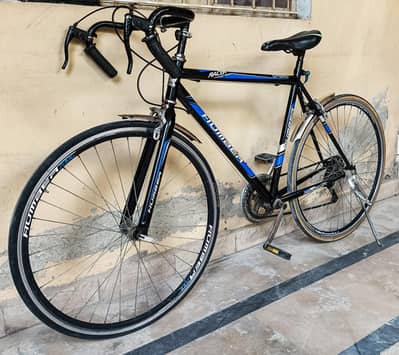 HUMBER SPEED U. K Road Bike