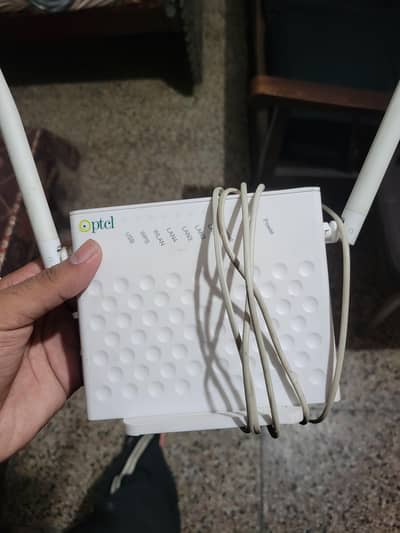 PTCL CPE Router VDSL2 / ADSL2+ Broadband Router