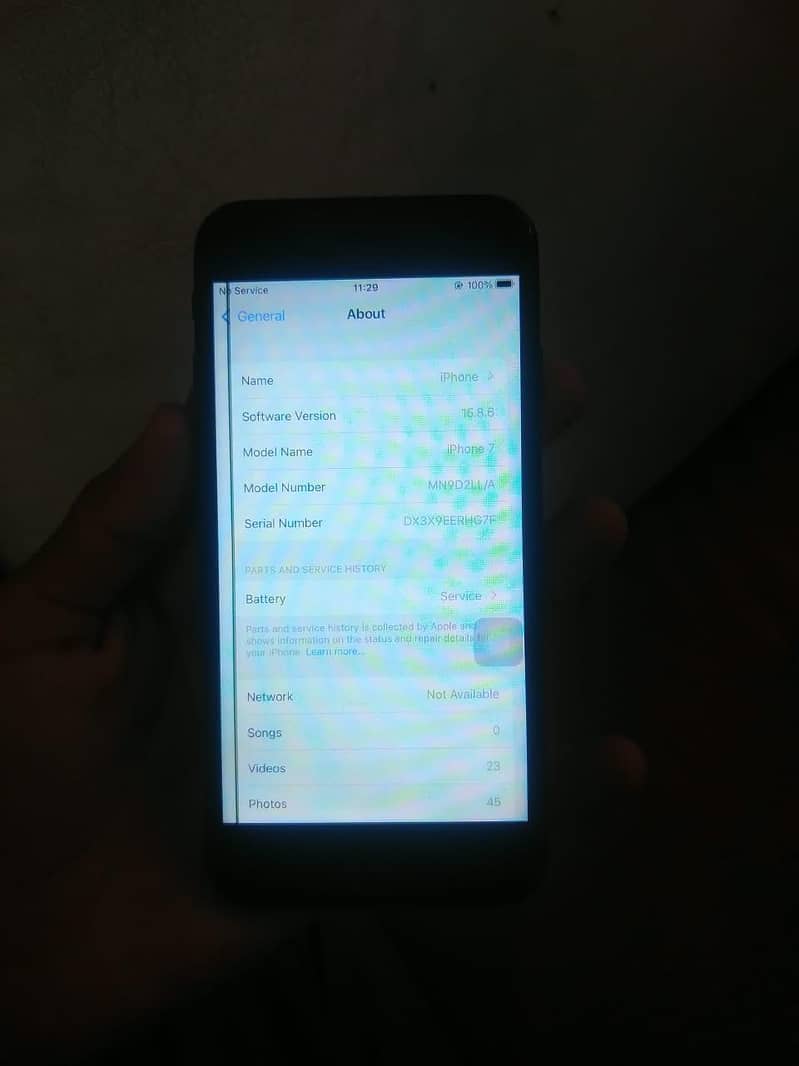 Apple iPhone 7 2