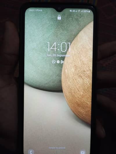 Samsung Mobile A12