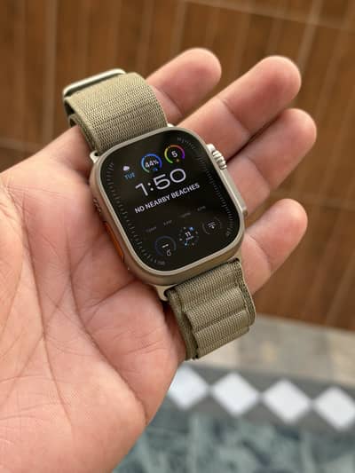 Apple watch Ultra 2