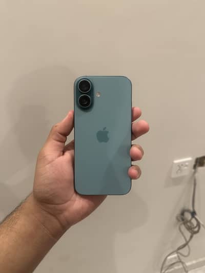iPhone 16 jv 128 gb