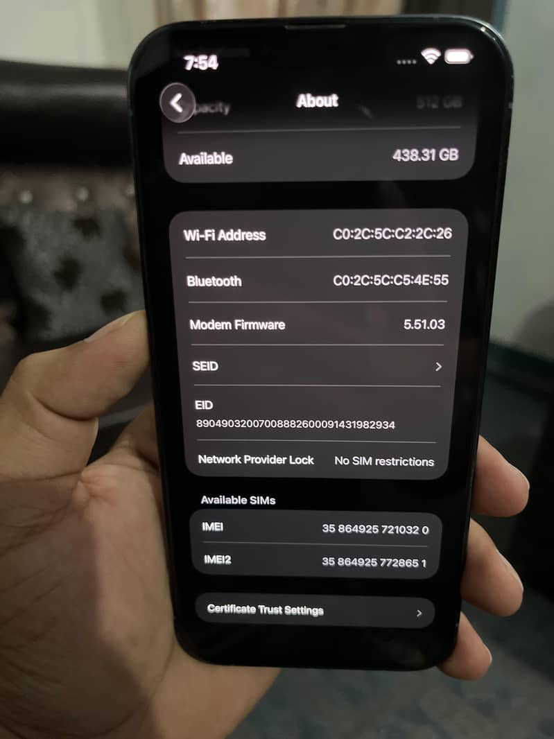 Apple iPhone 13 Pro Max 6