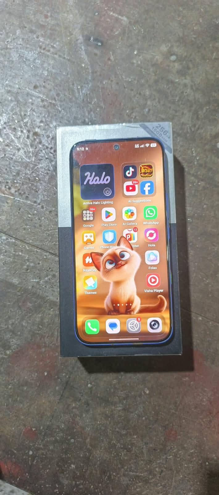 Infinix Other Model 0