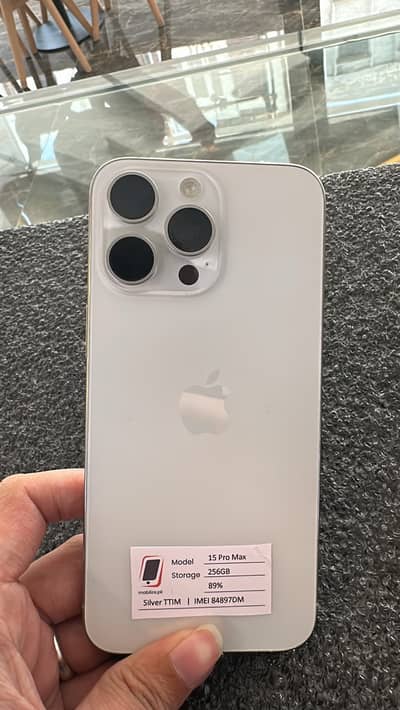Apple iPhone 15 Pro Max