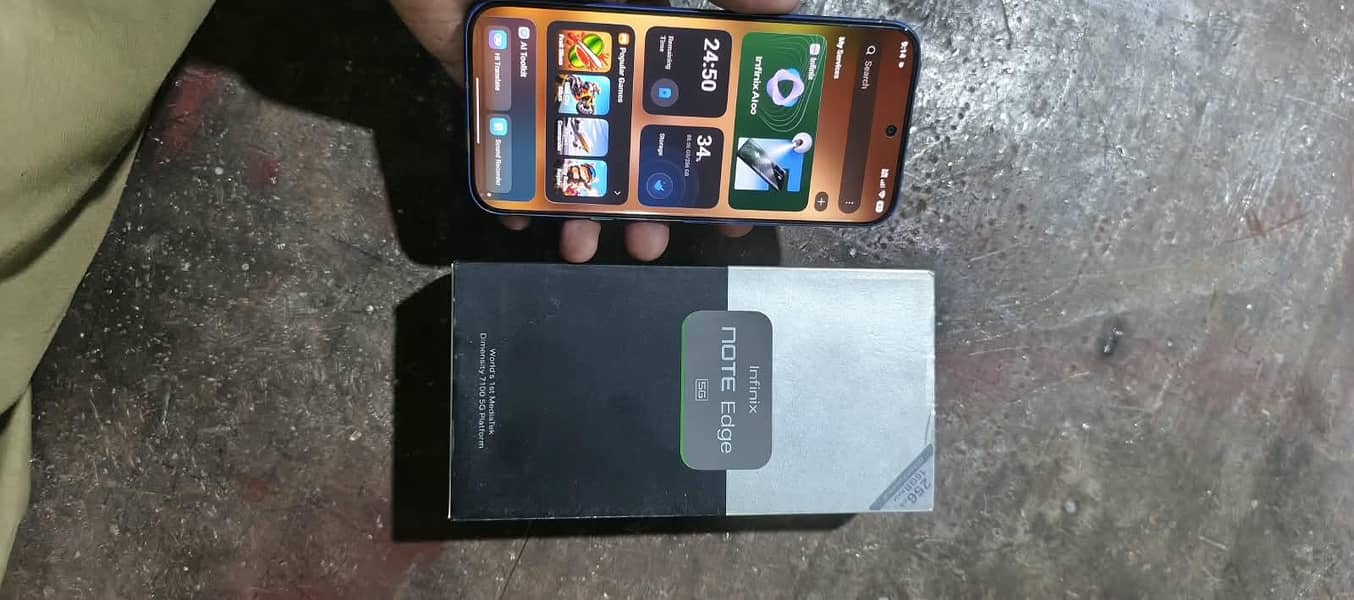 Infinix Other Model 3