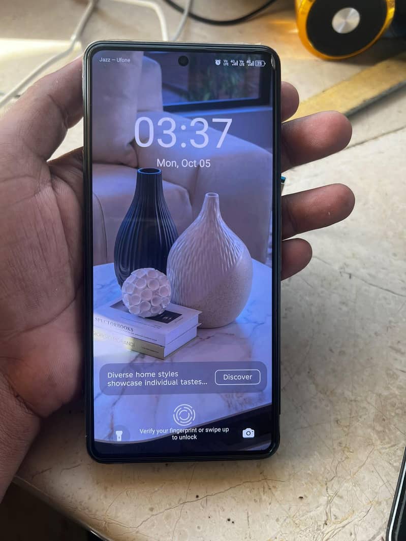 Tecno CAMON 20 1