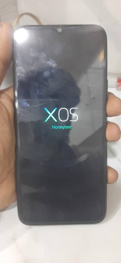 Infinix Hot 8 Lite 2+32GB frash non-repairble phone PTA Aproved