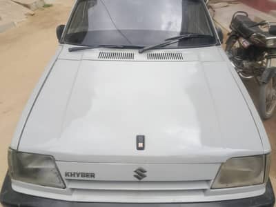 Suzuki Khyber 1996