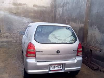 Suzuki Alto 2006