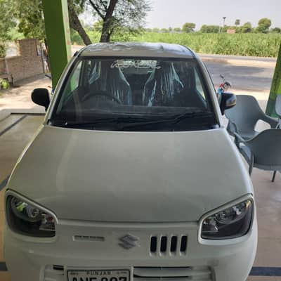 Suzuki Alto 2023