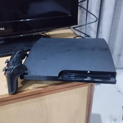 Playstation 3 Slim 160gb