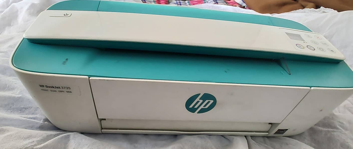 Hp color printer 0