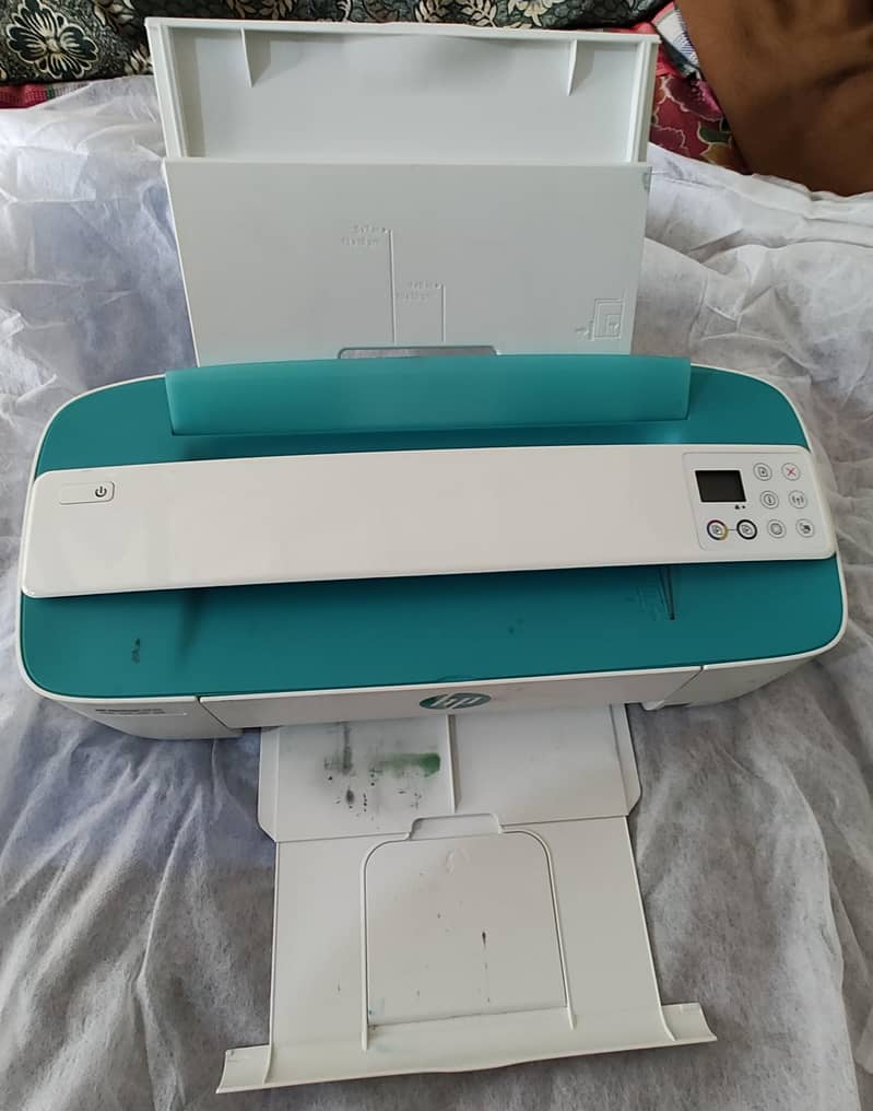 Hp color printer 2