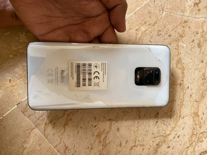 Xiaomi Redmi Note 9 Pro 0