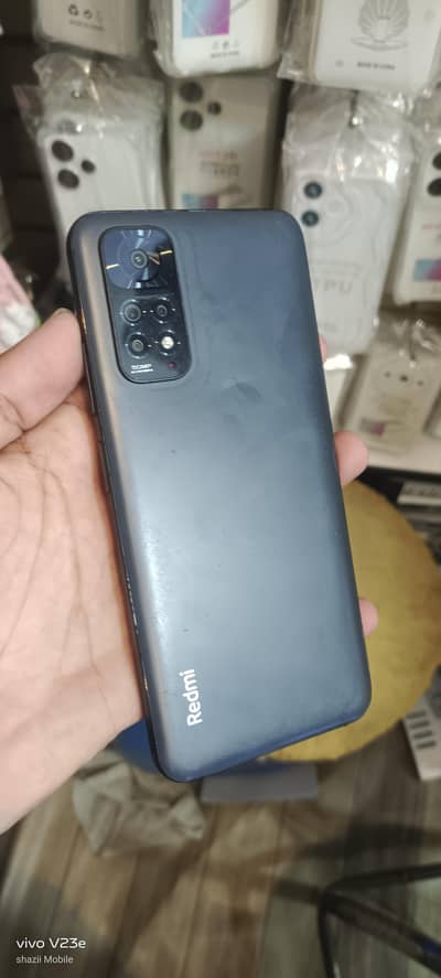 Xiaomi Redmi Note 11