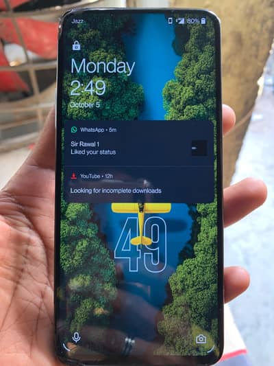 One Plus 7 Pro 8/256 GB