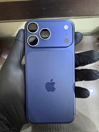 Apple iPhone 17 Pro Max