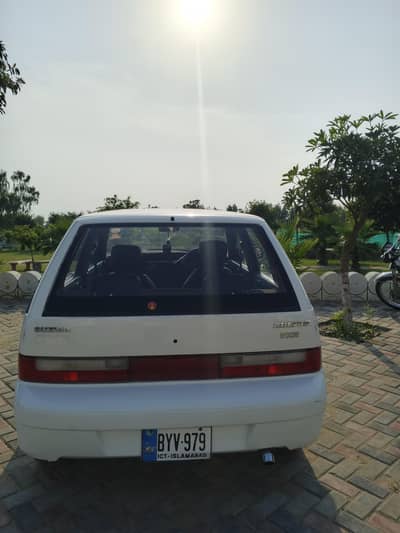 Suzuki Cultus VXR 2004
