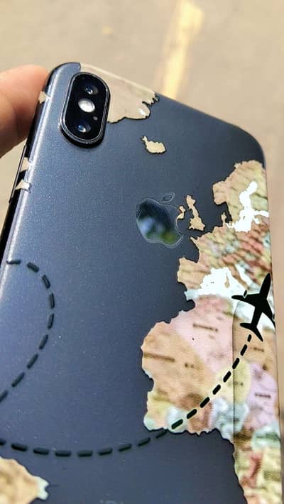 iPhone X 64 gb factory unlock