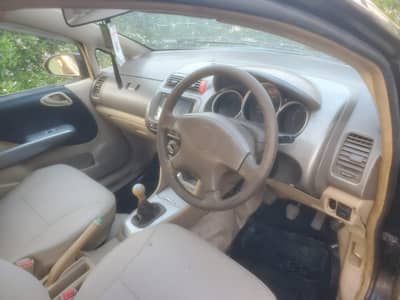 Honda City IDSI 2005