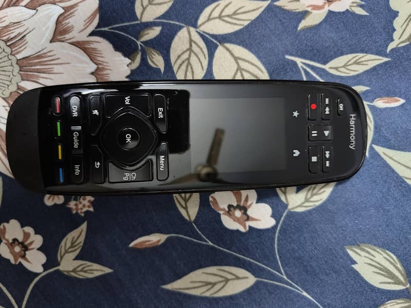 Logitech Harmony Remote 0