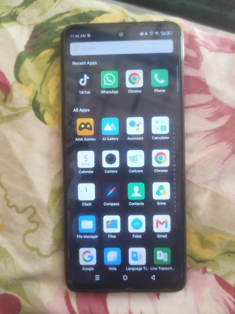 Infinix Note 30 4