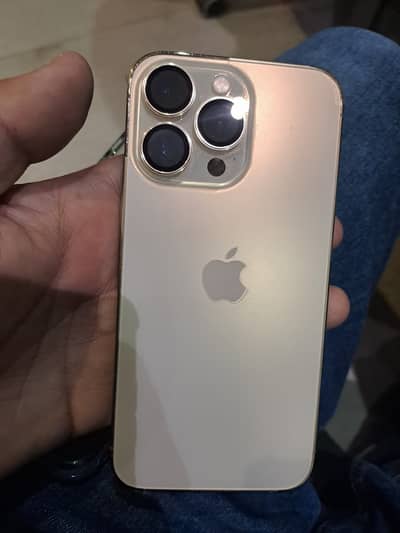 Apple iPhone 13 Pro | JV | iOS 27 | Original Panel | Gold | Excellent