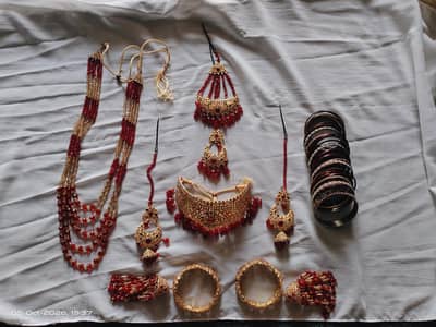 Barat Jewellery Set Wedding Jewellery