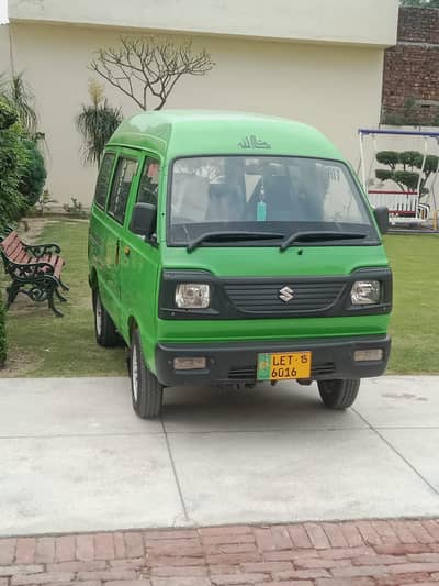 Suzuki Belon
