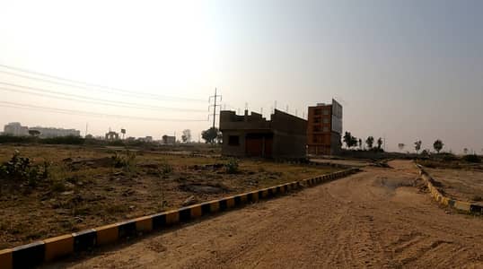 400 Sq. yd Plot Available For Sale At Gulshan E Mehran Sector 2A