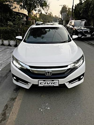 Honda Civic Oriel 2021 UG