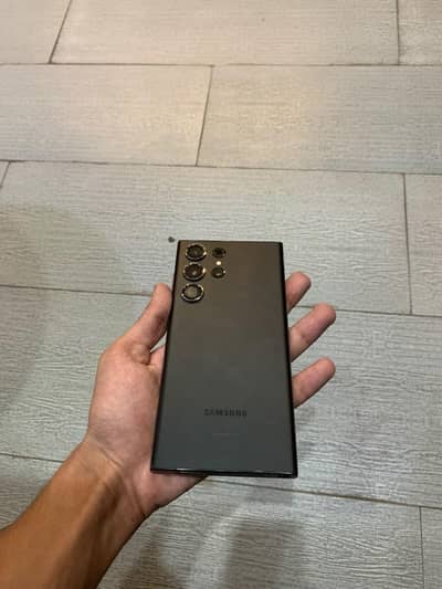 Samsung Mobile S23 Ultra