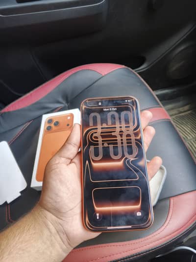 Apple iPhone 17 Pro Max
