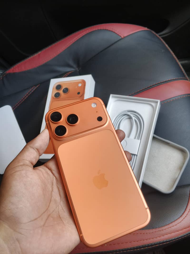 Apple iPhone 17 Pro Max 3