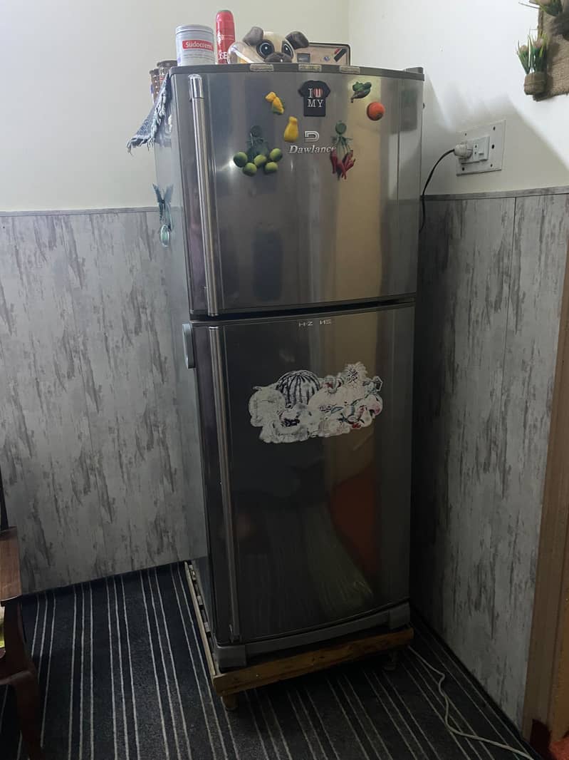 Dawlance Fridge 1