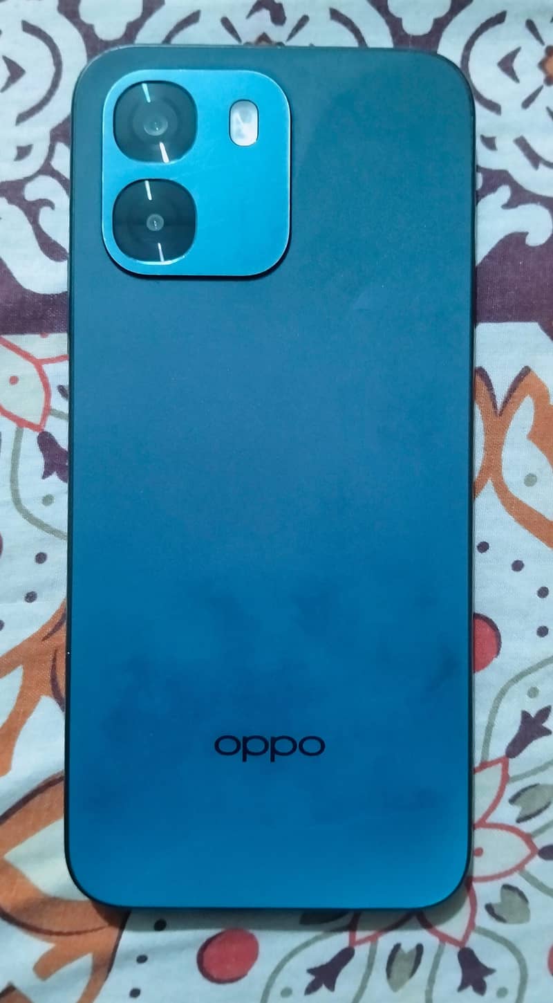 OPPO A6 0