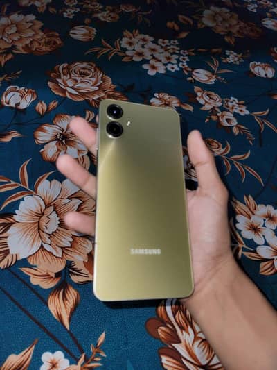 Samsung Mobile A06